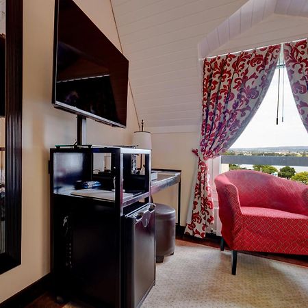 Romantik Hotel Mont Blanc Au Lac Morges Kültér fotó