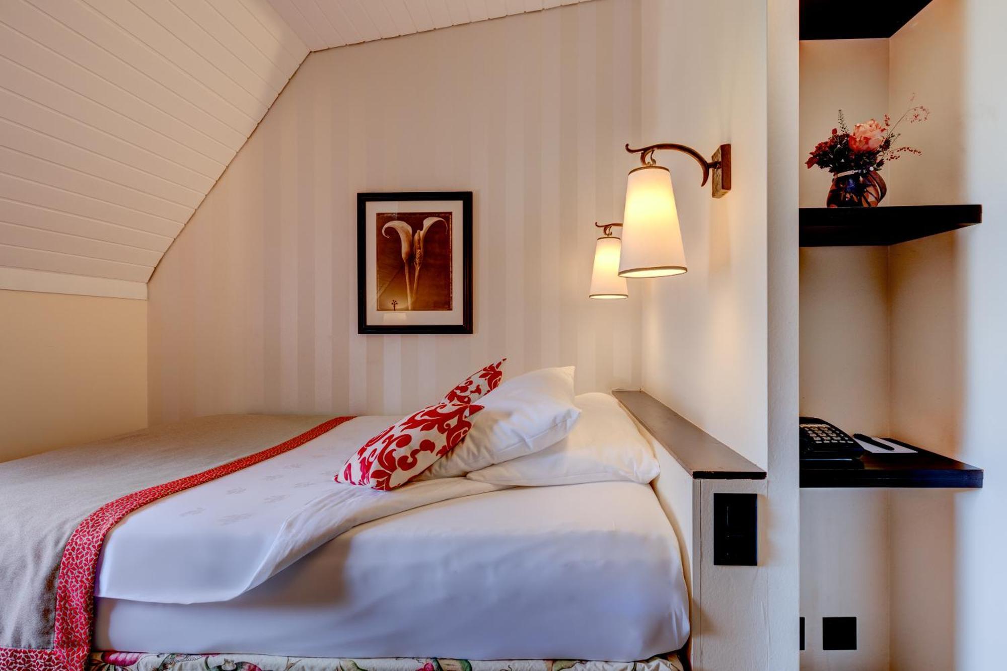 Romantik Hotel Mont Blanc Au Lac Morges Kültér fotó