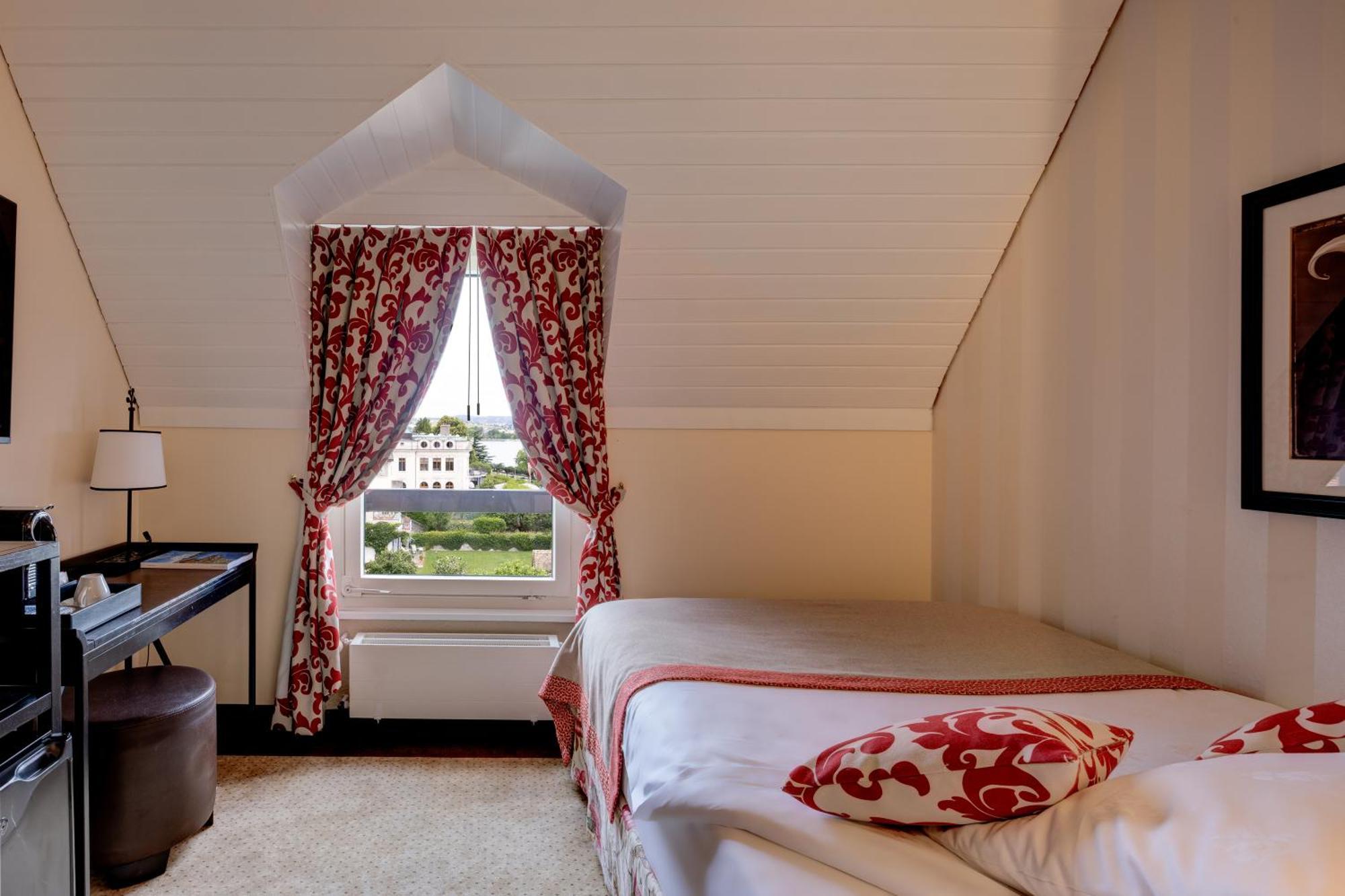Romantik Hotel Mont Blanc Au Lac Morges Kültér fotó