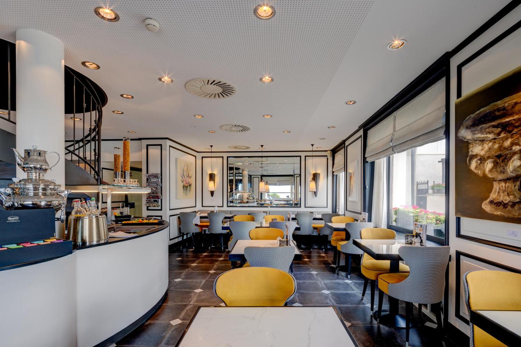 Romantik Hotel Mont Blanc Au Lac Morges Kültér fotó