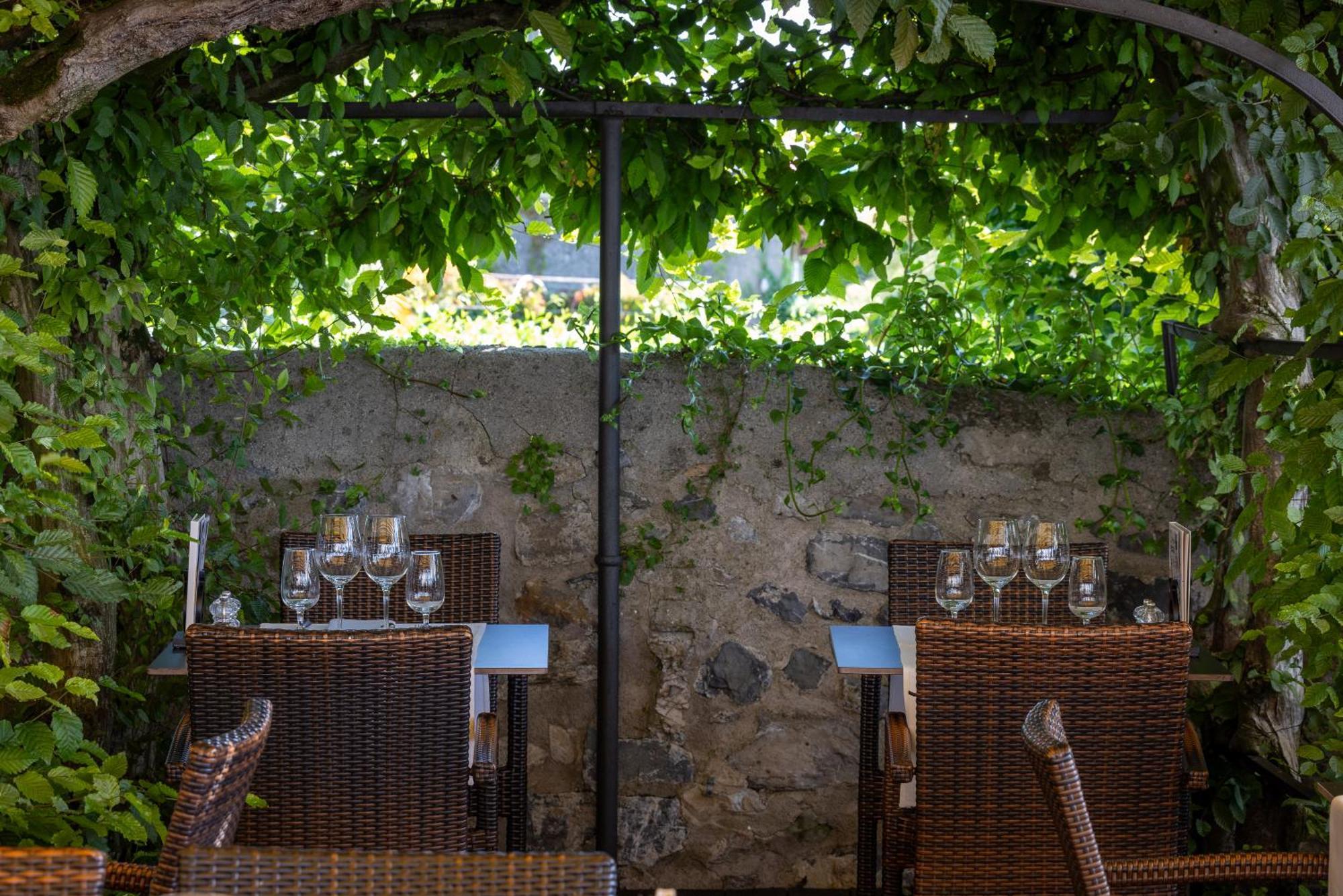 Romantik Hotel Mont Blanc Au Lac Morges Kültér fotó