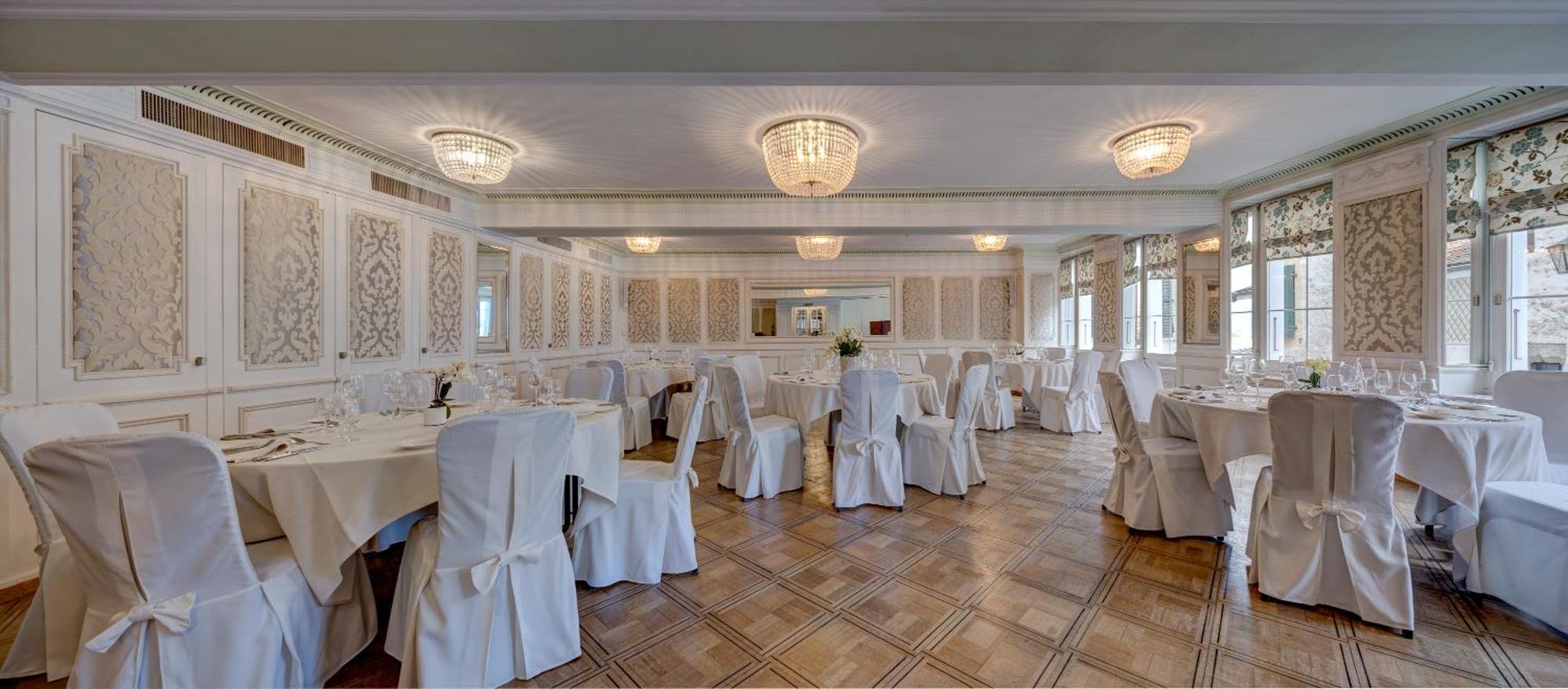 Romantik Hotel Mont Blanc Au Lac Morges Kültér fotó