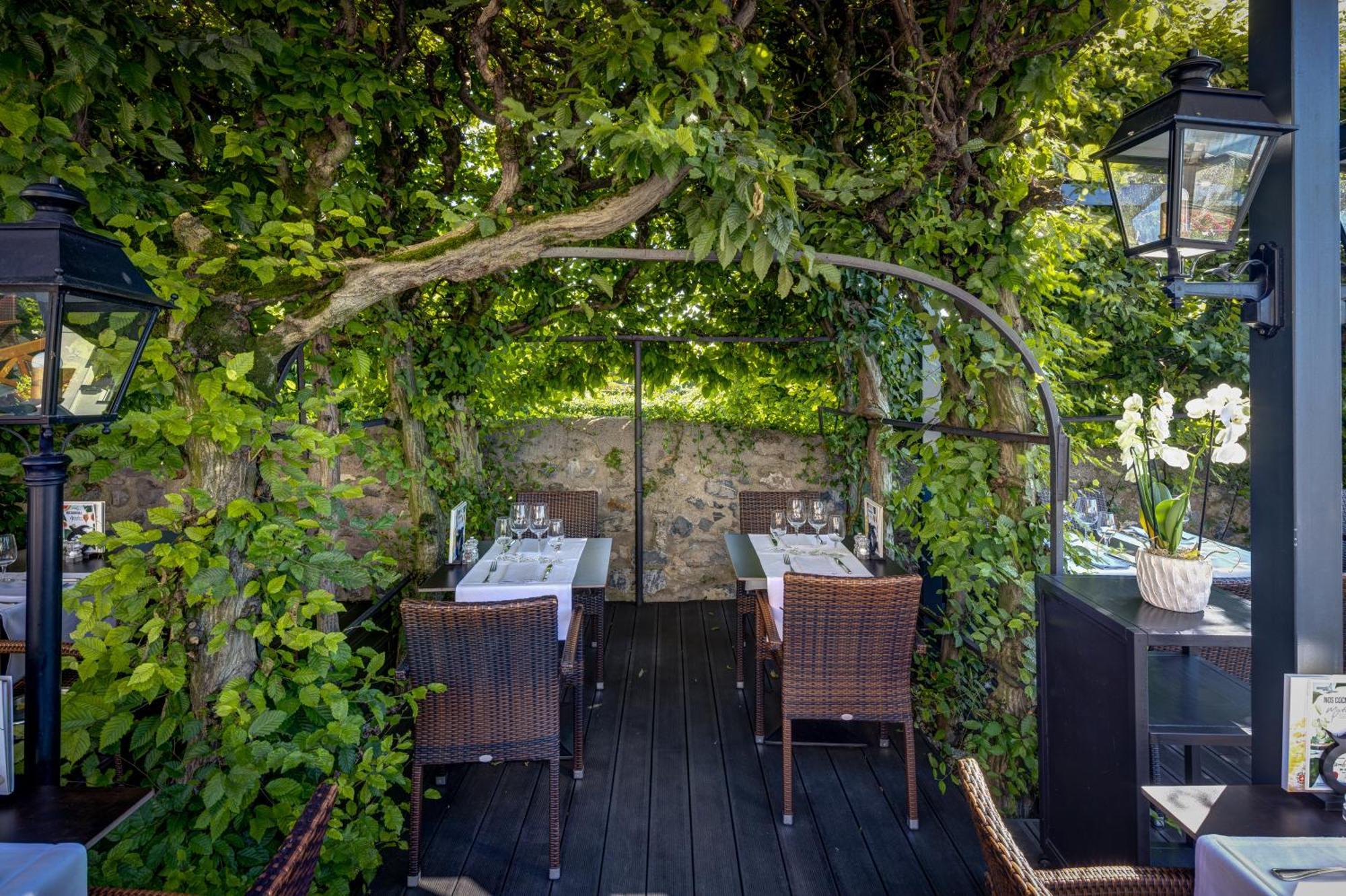 Romantik Hotel Mont Blanc Au Lac Morges Kültér fotó