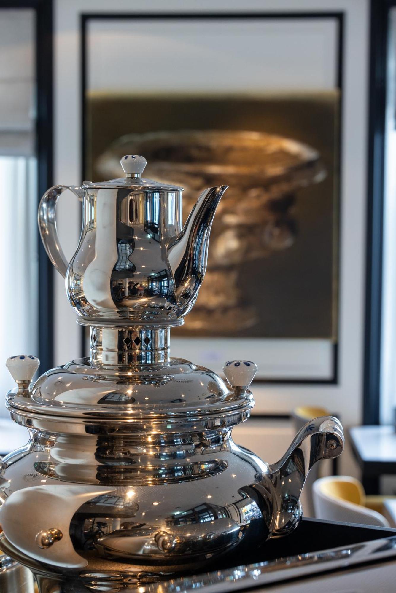 Romantik Hotel Mont Blanc Au Lac Morges Kültér fotó