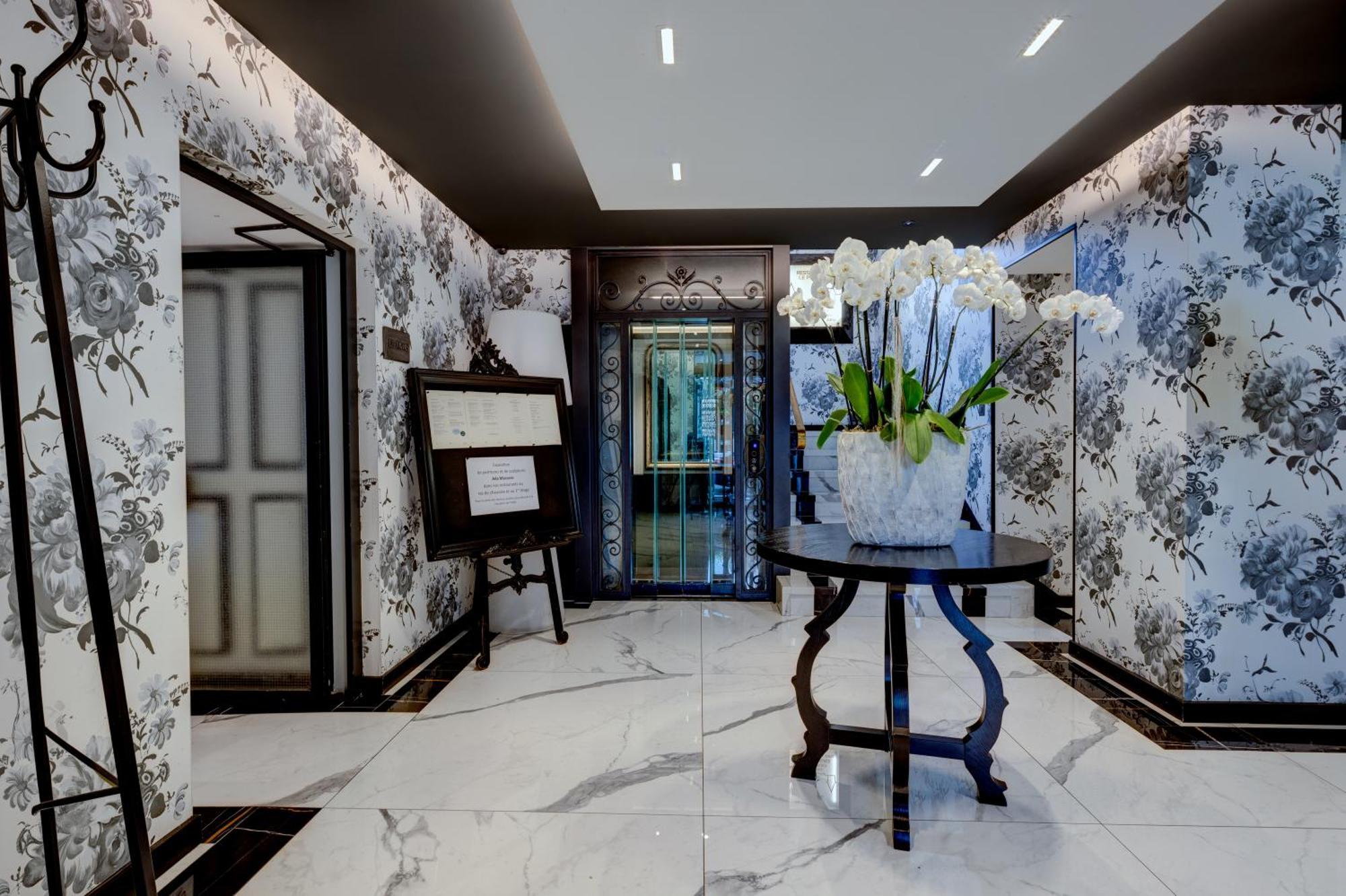 Romantik Hotel Mont Blanc Au Lac Morges Kültér fotó