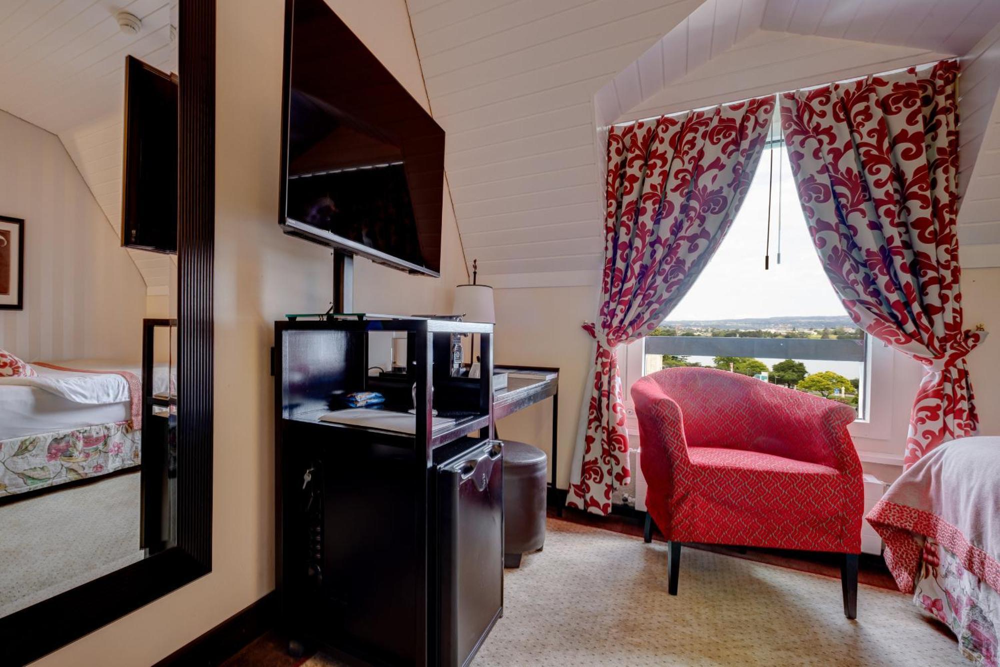 Romantik Hotel Mont Blanc Au Lac Morges Kültér fotó